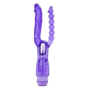 VIBRADOR DOUBLE PEN