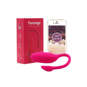 VIBRADOR FLAMINGO