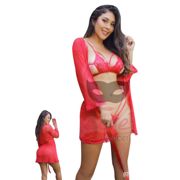 LENCERIA ROUSE TALLA STANDARD