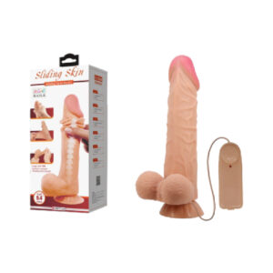 VIBRADOR DILDO SADIK 24 cm