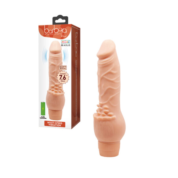 VIBRADOR VIBE DILDO CLARK - BAILE 20 CM